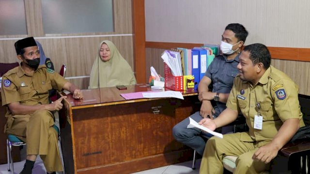Diskominfo-SP Provinsi Sulsel Apresiasi Penerapan TTE di Luwu Utara
