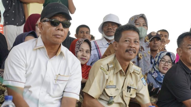 Bupati Andi Utta Tutup Turnamen PPDI Cup 1