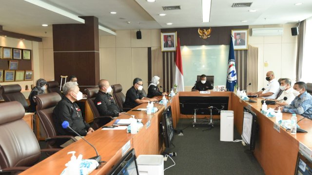 Dorong Inovasi ASN, Pemkab Bulukumba Kerjasama LAN RI