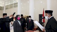 Walkot Makassar Kembali Melantik Pejabatnya