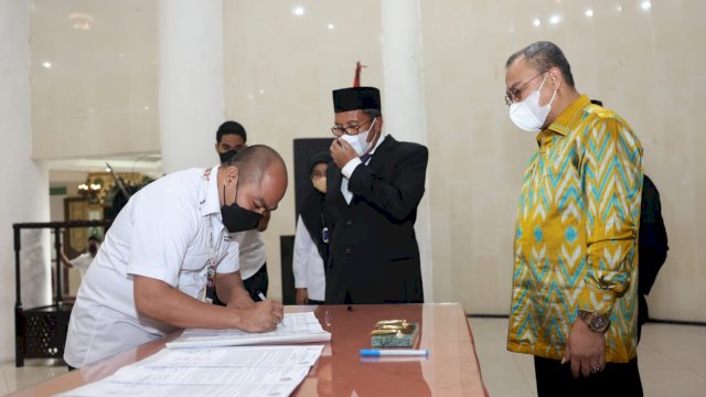 Optimis Penggunaan Anggaran Tepat Sasaran, Danny Minta SKPD Bekerja Optimal
