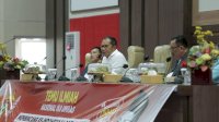 Hadiri Temu Ilmiah Nasional IKA Unhas, Danny Pomanto Gaungkan Sombere&rsquo; Smart City&nbsp;
