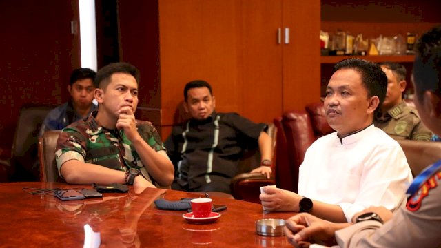 Rancang Aplikasi Bantaeng Baik, Polres Bisa Update Kondisi Kesehatan warga