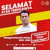 Raih 82 Suara, Amran Sulaiman Kalahkan Direktur Nidya Karya di Mubes IKA Unhas