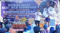 Syahar Ajak Warga Sidrap Tanamkan Nilai-Nilai Keagamaan Tangkal Radikalisme