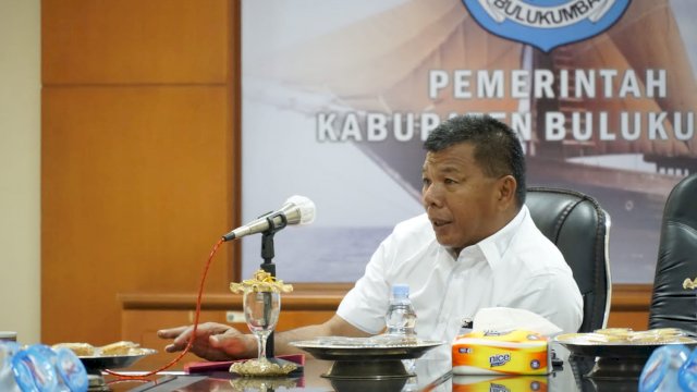 Bupati Bulukumba.