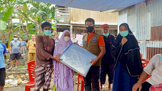 Banjir Landa Barru, Andi Sudirman: Bantuan Telah Disalurkan ke Masyarakat