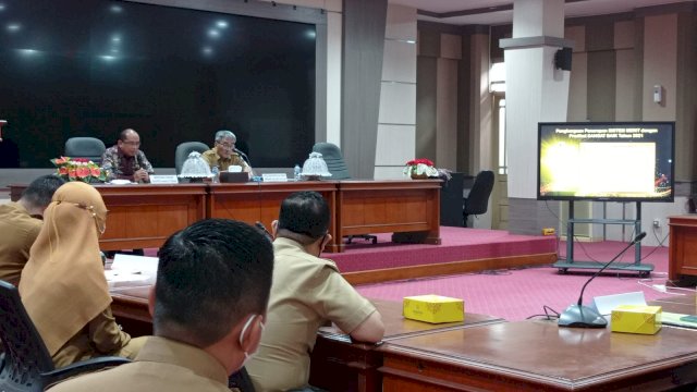 Penasaran, Mamuju Tengah Belajar Implementasi Merit Sistem ke BKD Sulsel