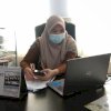 Pejabat Fungsional Diskominfo Luwu Utara Mulai Beradaptasi dengan Pola Kerja Baru