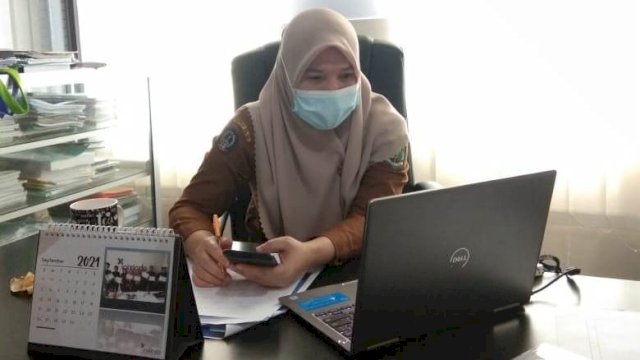 Pejabat Fungsional Diskominfo Luwu Utara Mulai Beradaptasi dengan Pola Kerja Baru