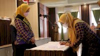 Lima Camat Perempuan di Luwu Utara Dikukuhkan sebagai Bunda PAUD Kecamatan