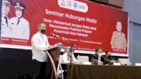 Media Sebagai Sarana Transparansi Kebijakan Pemkot Makassar