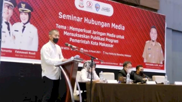 Media Sebagai Sarana Transparansi Kebijakan Pemkot Makassar