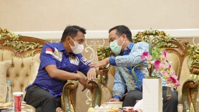 Fraksi NasDem: Pak Gubernur Sulsel, Warga di Antang &lsquo;Menjerit&rsquo; Jalan Rusak,