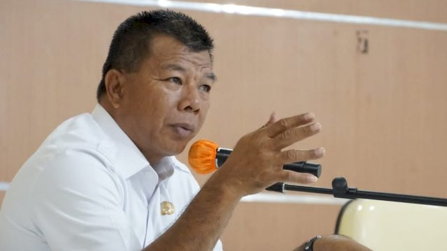 Bupati Bulukumba, Andi Utta. (*)