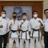 Setelah Bertemu Atlet Taekwondo, Bupati Didatangi Atlet INKAI