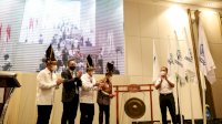 Hadiri Musyawarah Provinsi XIII INKINDO Sulsel, Danny Pomanto Kenalkan Makassar Metaverse