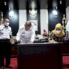 Salurkan Beras Ke ASN, Bupati Luwu Teken PKS Dengan Perum Bulog