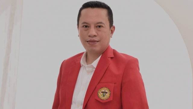 Pakar pemerintahan Universitas Hasanuddin, DR A Lukman Irwan M.