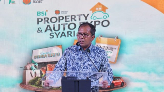 Wali Kota Makassar, Danny Pomanto.