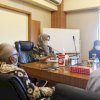Wawali Exit Meeting Bersama Perwakilan BPK Rl, Bahas LKPD Pemkot Makassar Tahun 2021