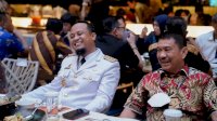 Pupusnya Asa Partai Pengusung Dorong Wakil, Ketua PKS Absen Jamuan Makan Gubernur, Sinyal Tinggalkan ASS?