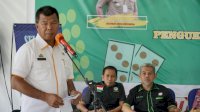 Mengukuhkan Pengurus PORDI Bulukumba, Andi Utta: Domino Adalah Ajang Silaturahmi