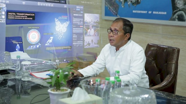 Hadiri Forum Lintas SKPD Kota Makassar, Wawali Fatma Minta Selaraskan Program Dan Pendanaan