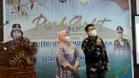 Pisah Sambut Kajari Luwu, Bupati Apresiasi Karya Erny Veronica Maramba