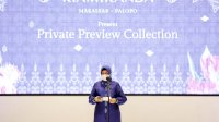 Hadiri Fashion Show Riamiranda, Ketua TP PKK Apresiasi Karya Kawula Muda