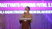 Rakorsus Makassar Metaverse, Wali Kota Danny Tuai Pujian Dari Mendagri RI