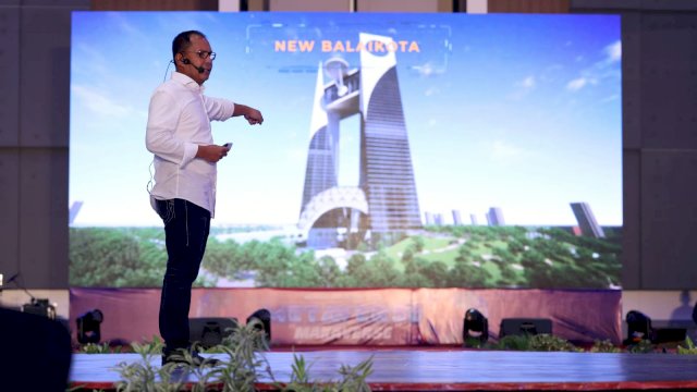 Lestarikan Budaya Makassar, Cerita Masa Lampau Hadir Di Lorong Wisata