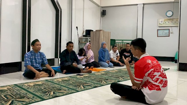 Peduli Anak Yatim, Sekretaris Nasdem Sulsel Salurkan Bantuan ke Panti Asuhan