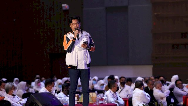 Rakorsus 2022 Bapenda Hadirkan Program Pakinta, Akses Mudah Membayar Pajak