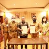 LSP Ingin Jadikan SMPN 1 Tompobulu Sebagai Pusat Literasi