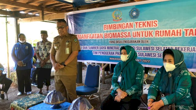 Biomassa dari Kotoran Hewan Sebagai Energi Alternative di Sulsel