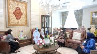 Kembangkan UMKM TP PKK Kota Makassar Sinergi Bersama PIPEBI&nbsp;