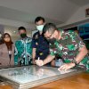Danlantamal VI Bersama Jajarannya Berkomitmen Bangun Zona Integritas Lantamal VI Tahun 2022