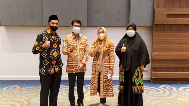 Empat Inovasi Luwu Utara Sukses Lewati Tahapan Presentasi KIPP Sulsel