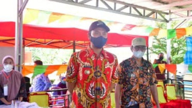 Bupati Sinjai Harap Pilkades Berjalan Aman dan Damai