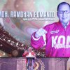 Wali Kota Danny Harap KONI Makassar dan Sulsel Kompak Bina Olahraga