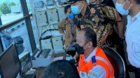 Anggota Komisi V DPR Muhammad Fauzi Soroti Operasional Jembatan Timbang