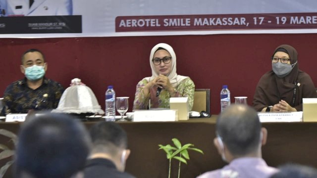 Gelar Pelatihan Penyusunan Anjab dan ABK, Bupati Indah: Kita Ingin ASN Tahu Porsi Kerjanya