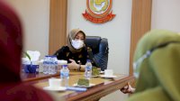 Sowan ke Wawali Makassar, Ketua IWABA Ingin Support UMKM