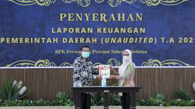 Kepala BPK Perwakilan Sulsel Apresiasi Pemda Lutra