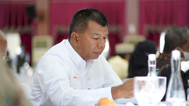 Bupati Bulukumba Andi Muchtar Ali Yusuf. 