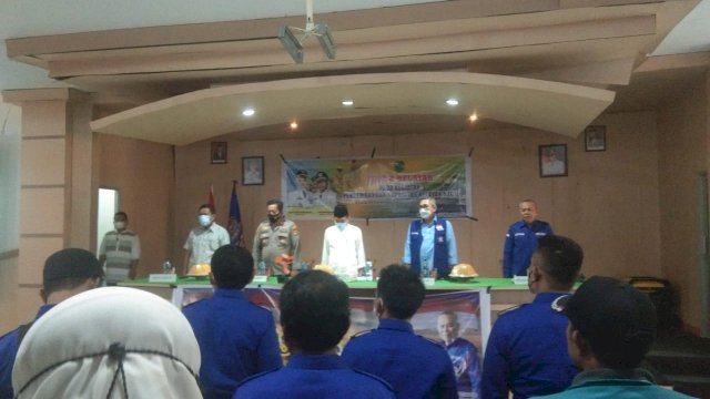 Ribuan Nelayan di Luwu Utara Dilindungi BPJS Ketenagakerjaan