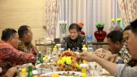 Sambut Kepala Basarnas RI, Walkot Makassar Suguhkan Kuliner Makassar