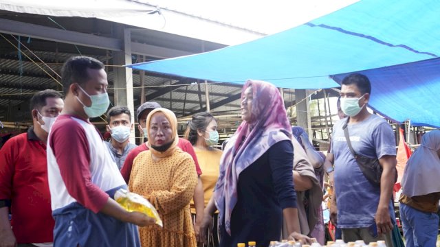 Gubernur Sulsel Andi Sudirman Sulaiman 