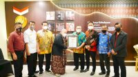 Pencapaian Rencana Strategis SMSI Dicatat MURI, Sebab Jumlah Anggotanya Terbesar di Dunia